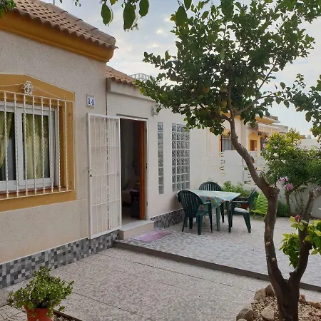 Calle Prolongacion Gabriela Mistral 14 Holiday home