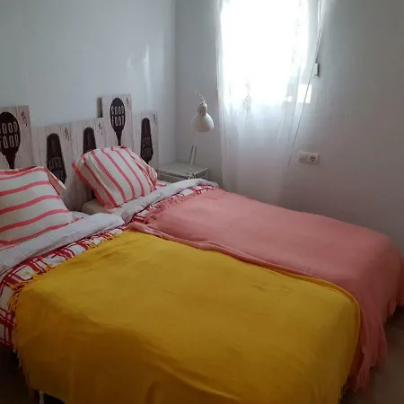 Holiday home Calle Prolongacion Gabriela Mistral 14