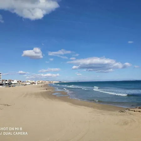 Calle Prolongacion Gabriela Mistral 14 Holiday home Torrevieja